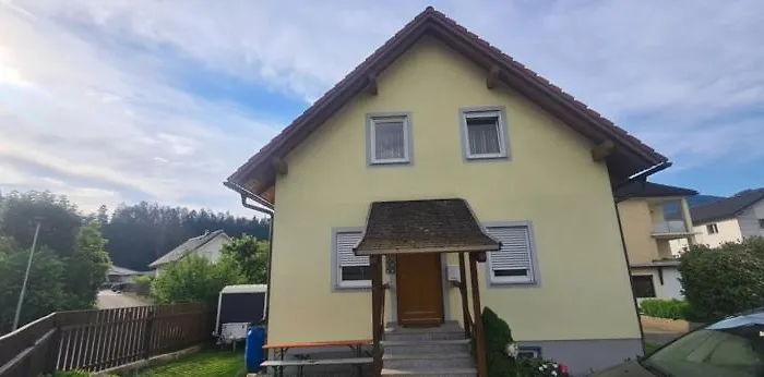 Pensjonat Villa56 Sankt Michael in Obersteiermark